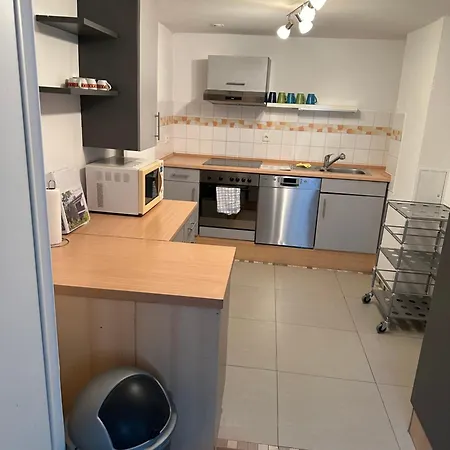 Kwatera prywatna Klassisch Ruhig Und Vertrauensvoll Ober-Ramstadt