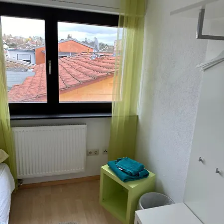 Kwatera prywatna Klassisch Ruhig Und Vertrauensvoll