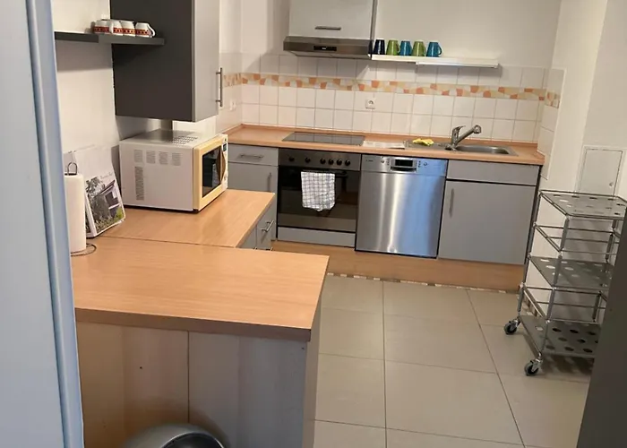 منزل للإقامة Klassisch Ruhig Und Vertrauensvoll Ober-Ramstadt