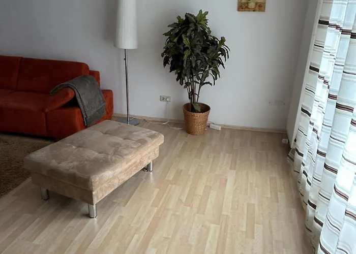 منزل للإقامة Klassisch Ruhig Und Vertrauensvoll *