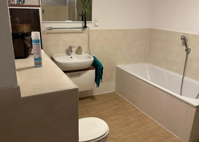 منزل للإقامة Klassisch Ruhig Und Vertrauensvoll *